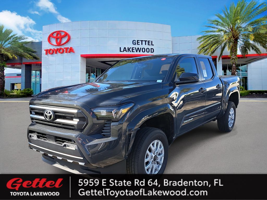 2025 Toyota Tacoma SR5's photo