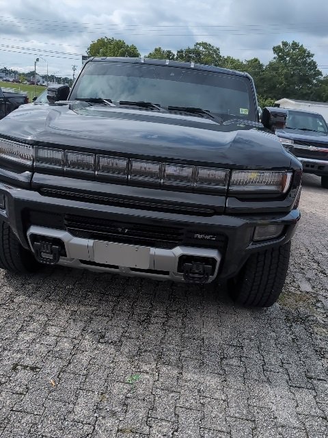 Used 2025 GMC HUMMER EV 3X with VIN 1GKB0RDC9SU100518 for sale in Crossville, TN