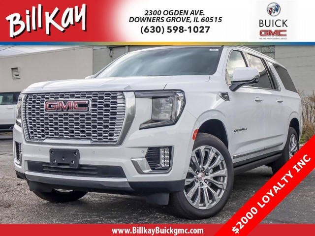 2024 GMC Yukon XL