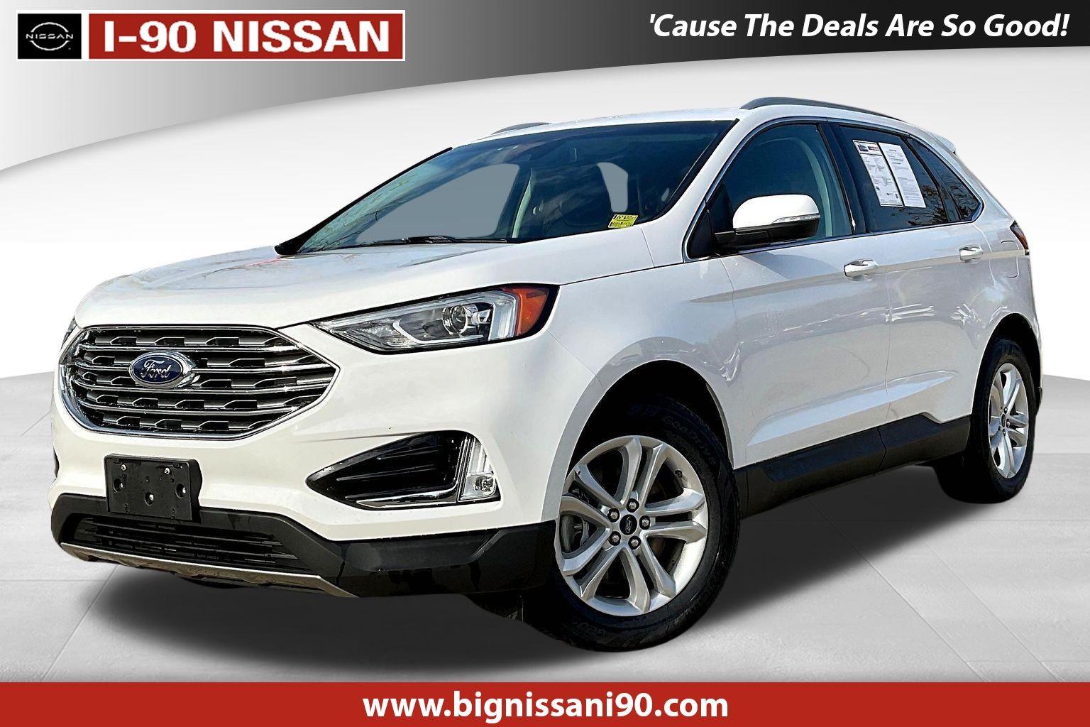2019 Ford Edge