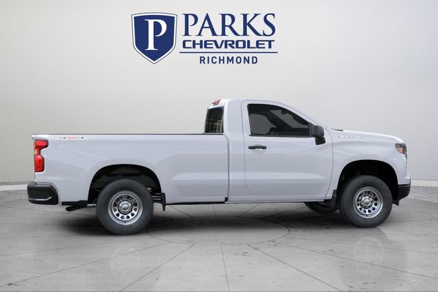 2025 Chevrolet Silverado 1500 photo 5