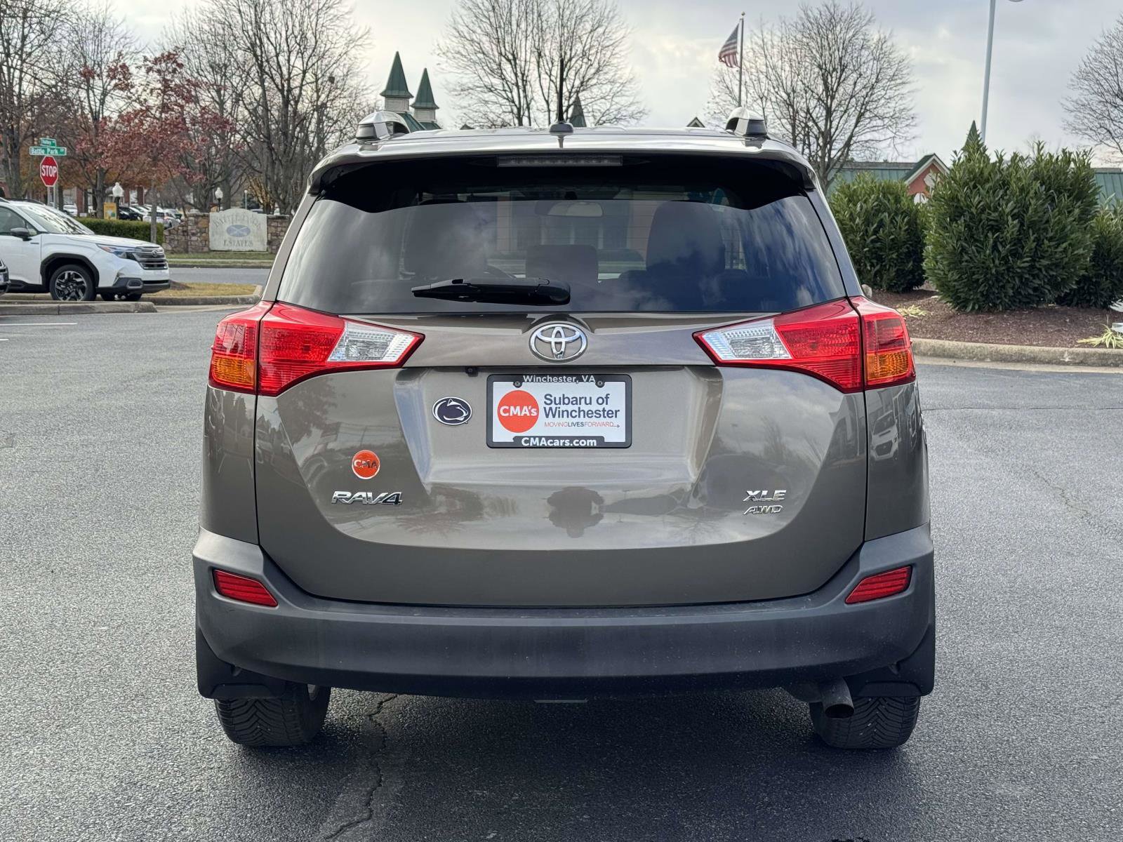 2014 Toyota RAV4 L photo 3