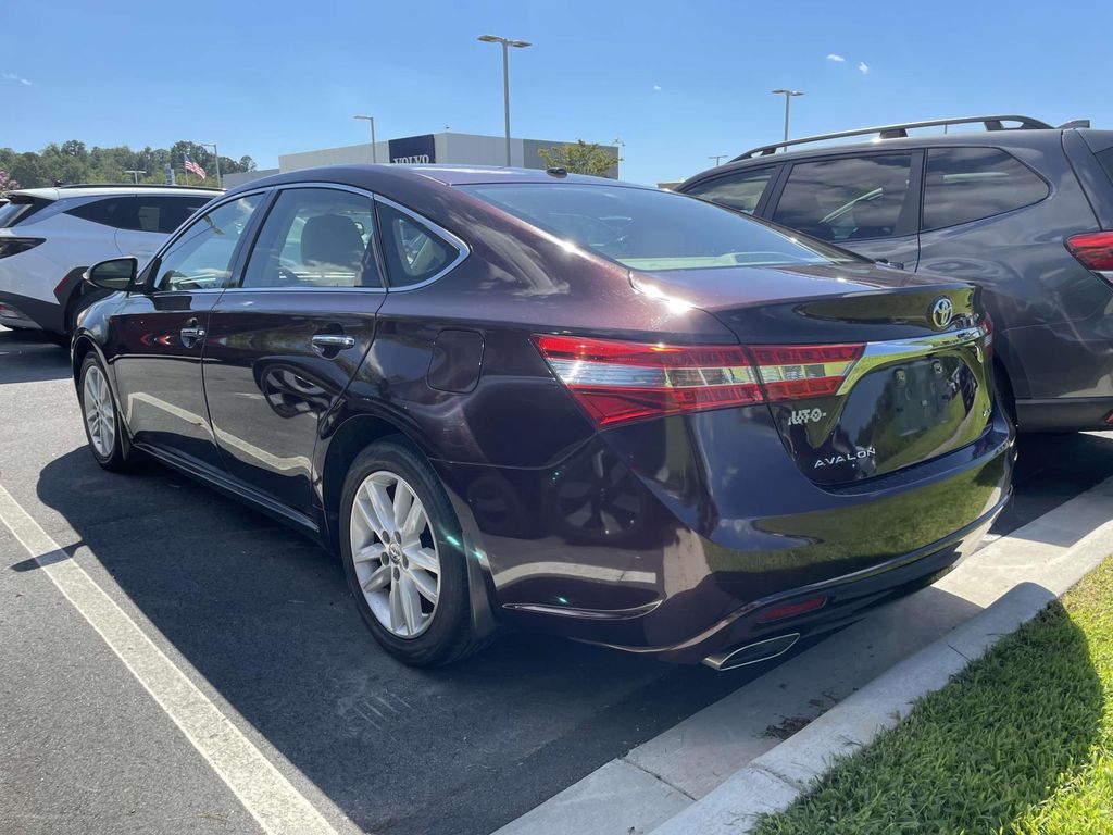 2015 Toyota Avalon photo 3