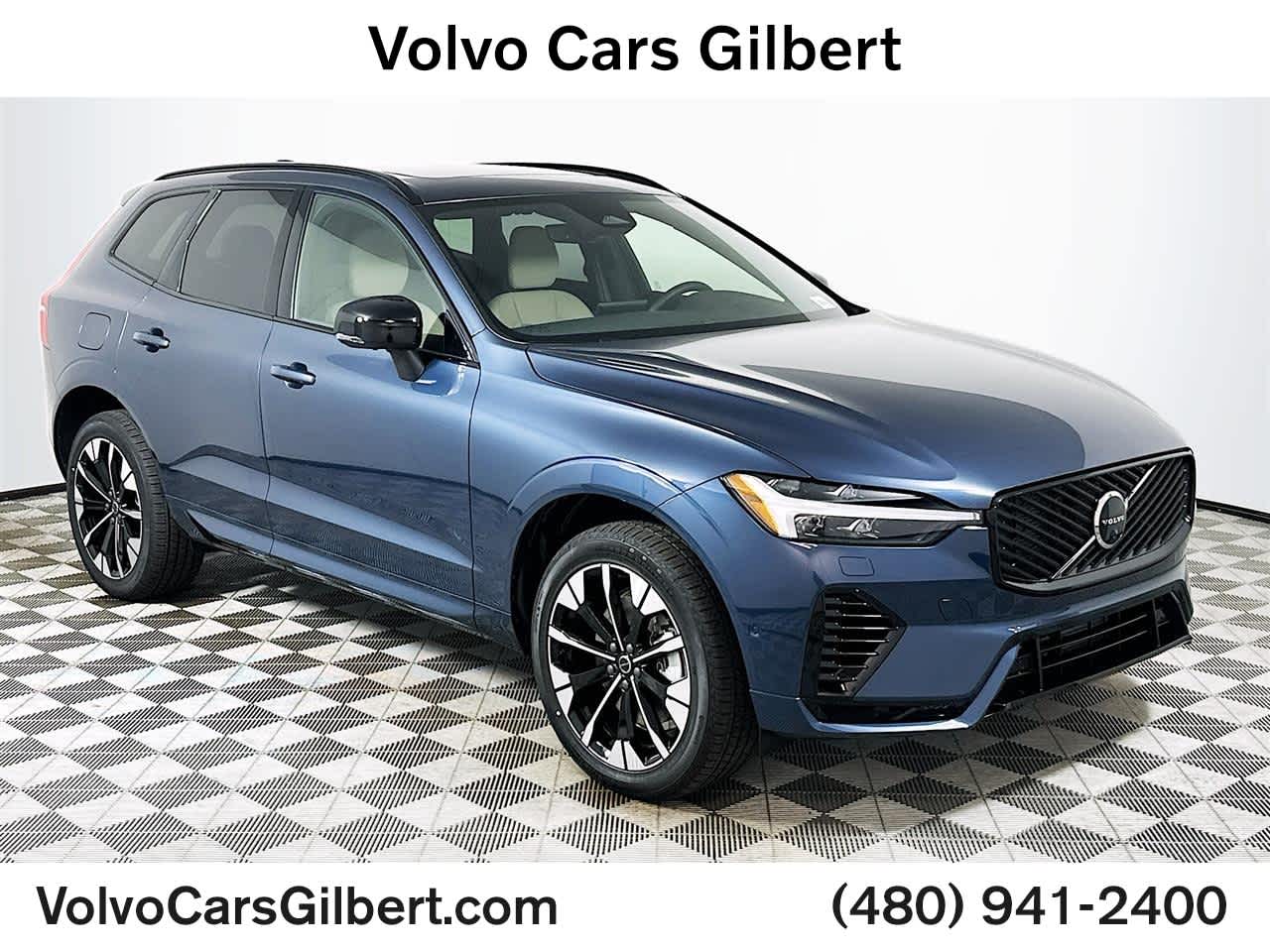 2026 Volvo XC60