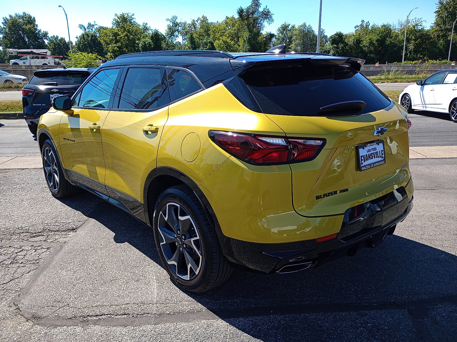 2022 Chevrolet Blazer RS photo 5