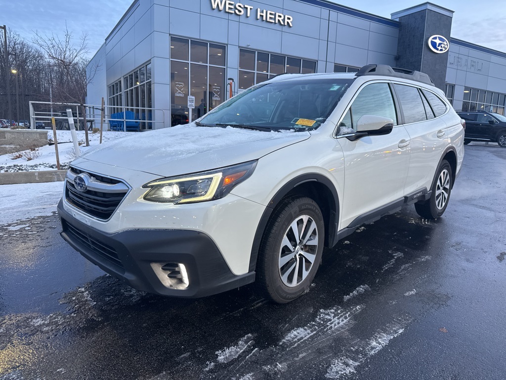 2020 Subaru Outback Premium photo 4