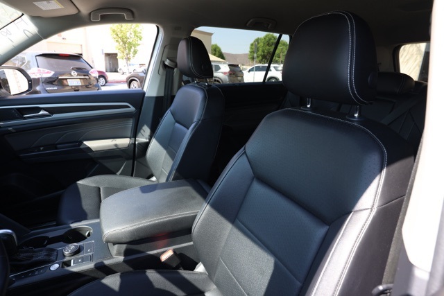 2021 Volkswagen Atlas V6 SE Technology photo 13