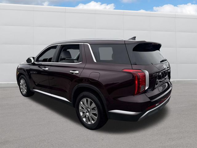 2024 Hyundai Palisade SEL photo 3