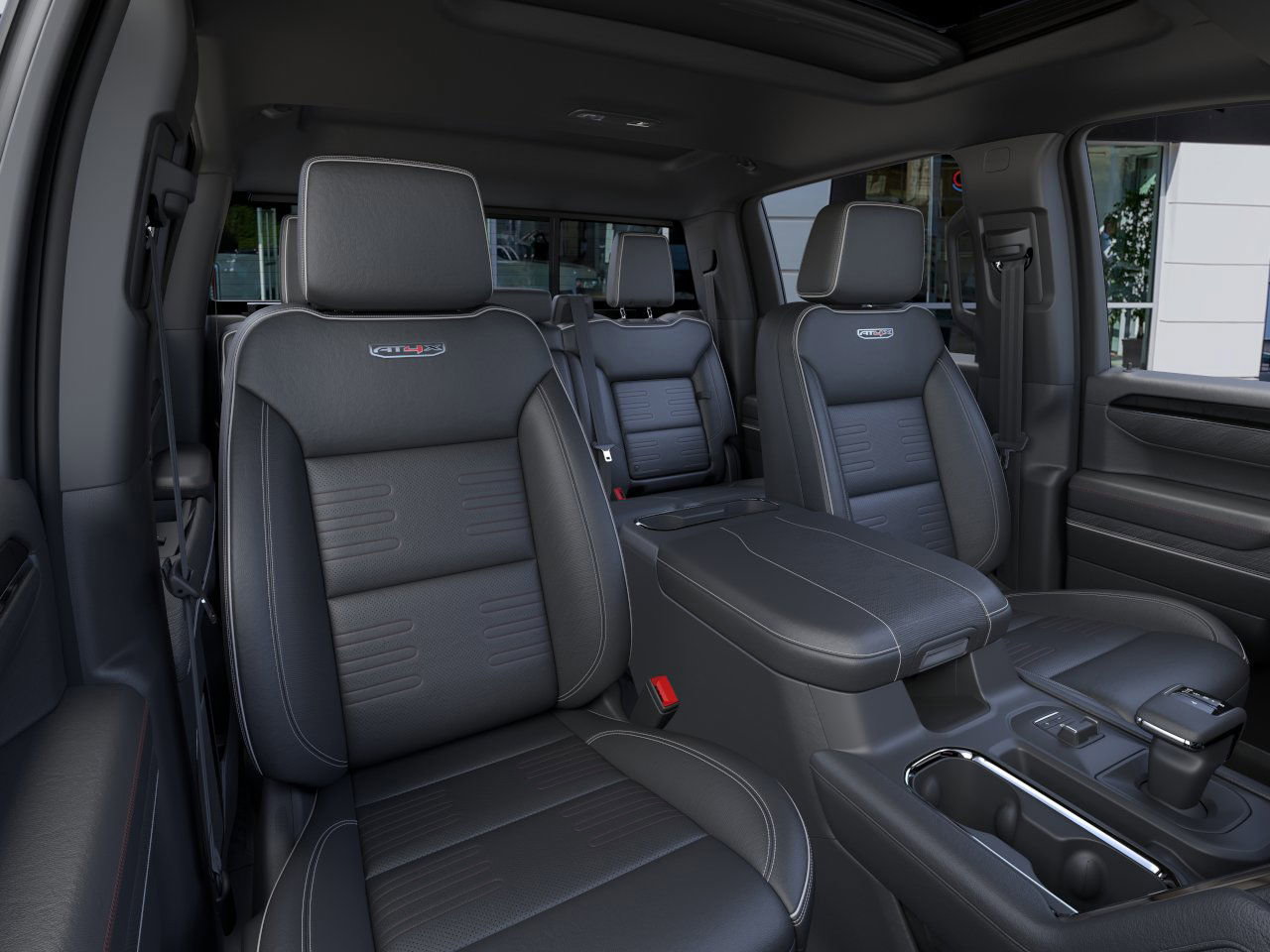 2026 Gmc Sierra 1500 AT4X photo 10