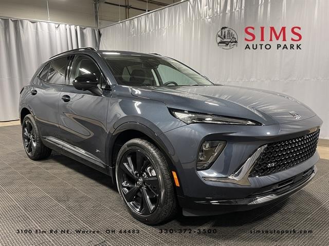 2026 Buick Envision Sport Touring's photo