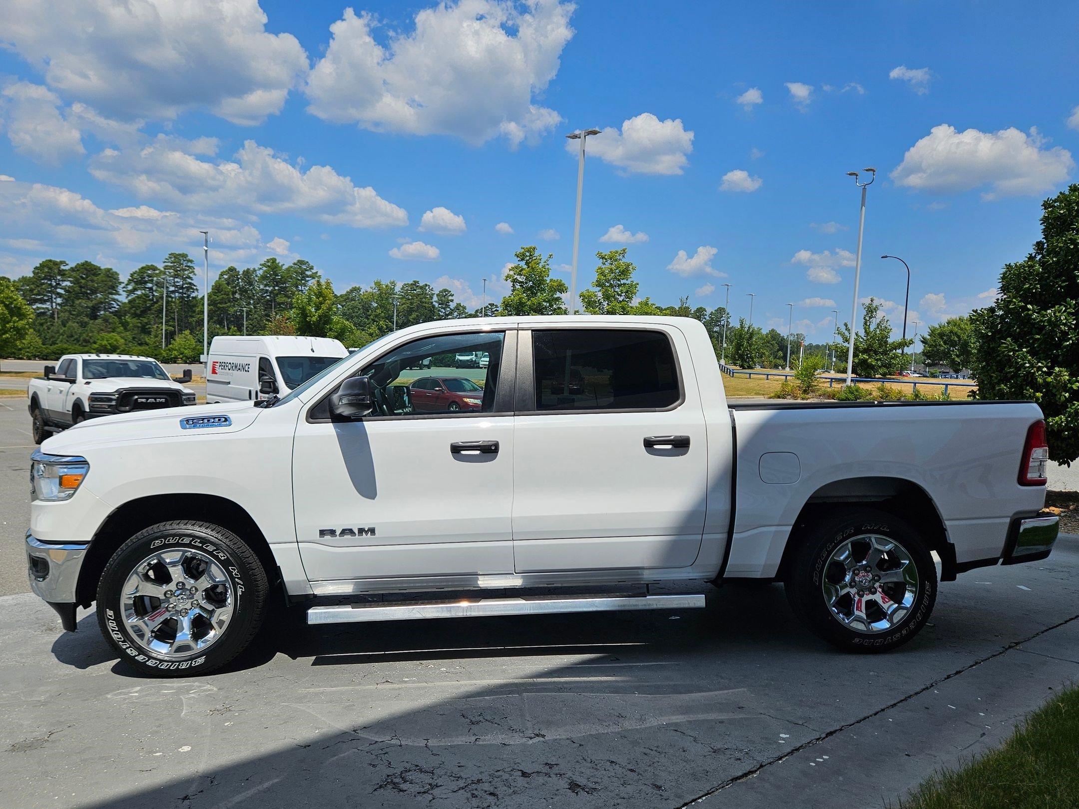 2023 Ram 1500 Big Horn photo 3