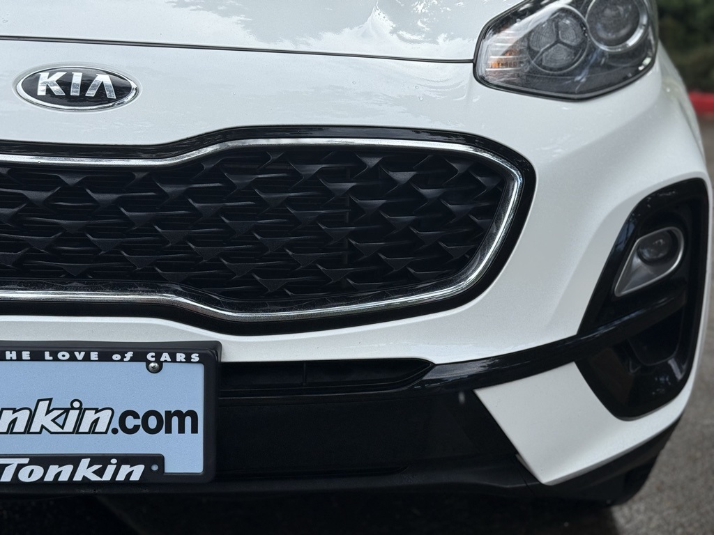 2021 Kia Sportage LX photo 2