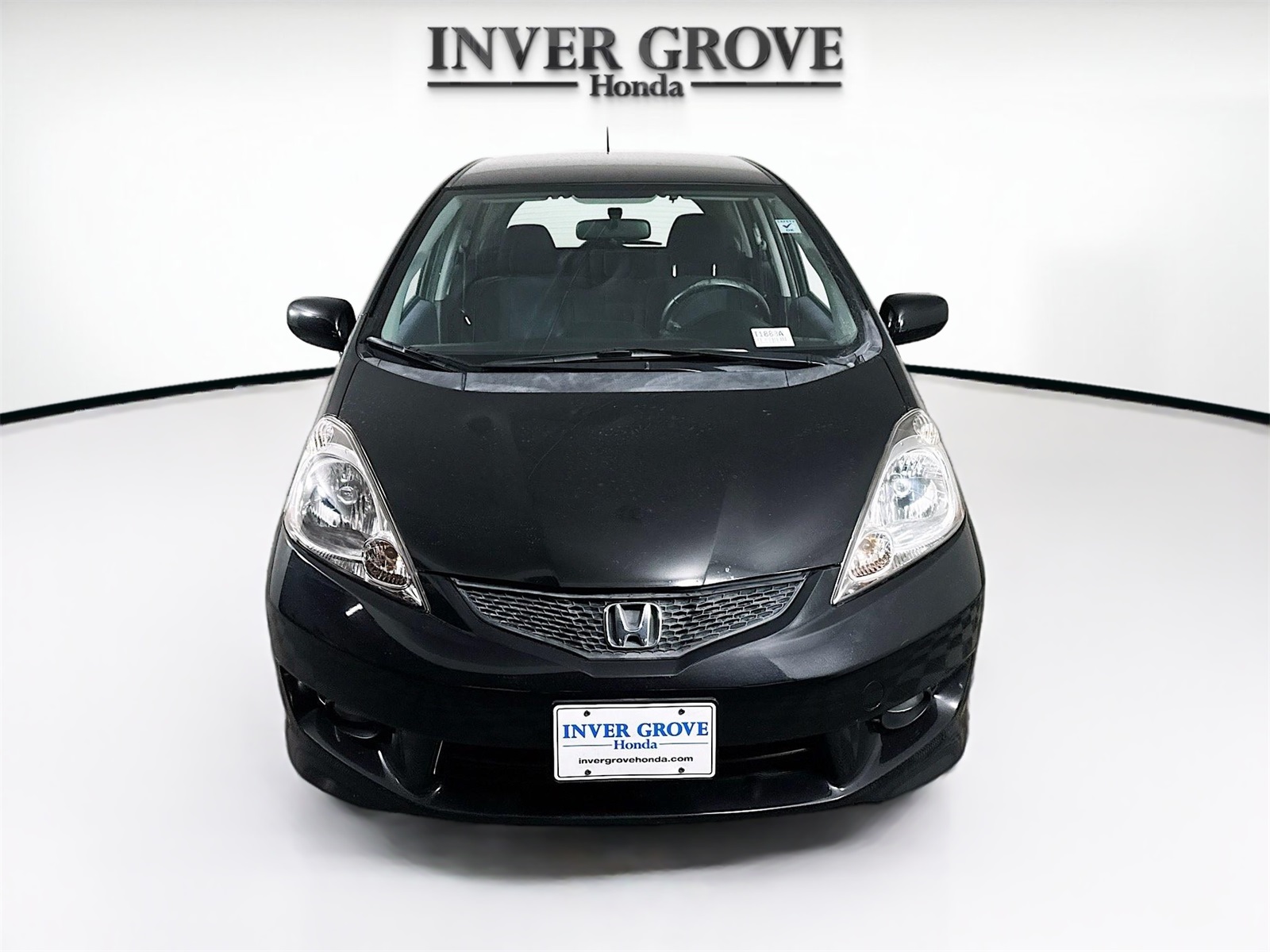 Used 2010 Honda Fit Sport with VIN JHMGE8H41AS021644 for sale in Inver Grove Heights, Minnesota
