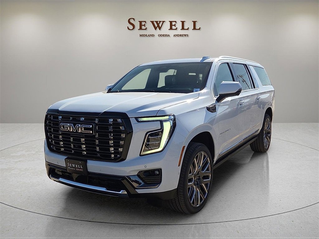2026 GMC Yukon XL Denali Ultimate's photo