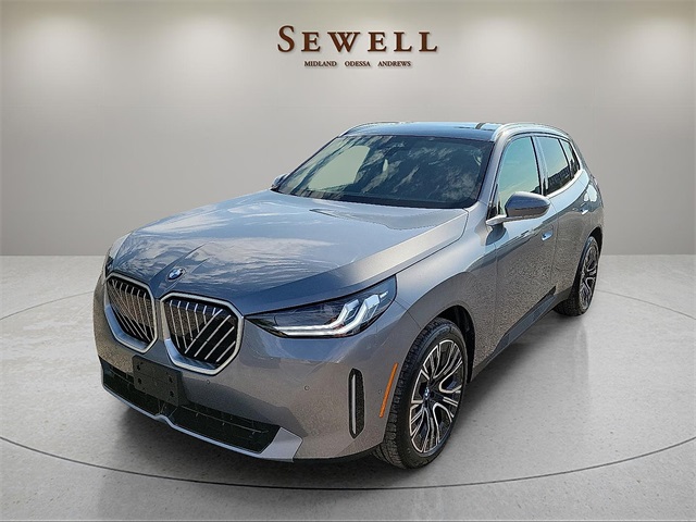 2026 BMW X3 30's photo