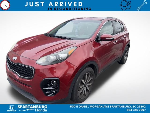 2019 Kia Sportage EX