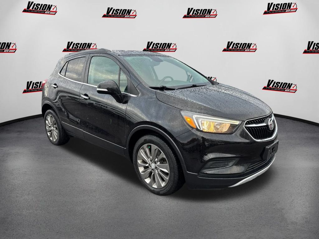 2018 Buick Encore Preferred photo 2