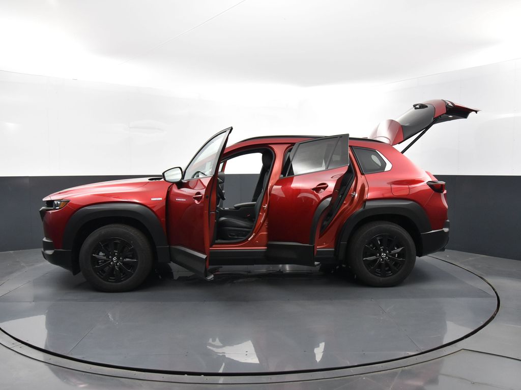 2025 Mazda CX-50 Premium photo 31