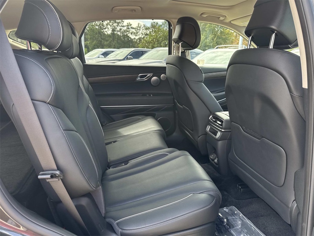 2025 Genesis GV80 3.5T Advanced photo 8