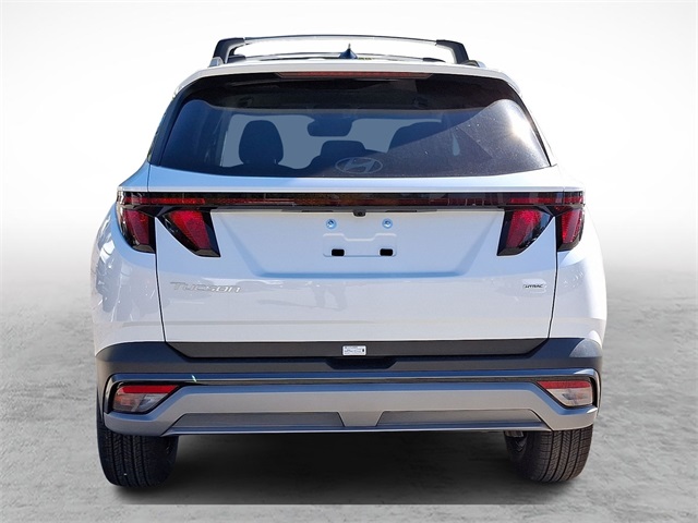 2026 Hyundai Tucson SEL photo 4