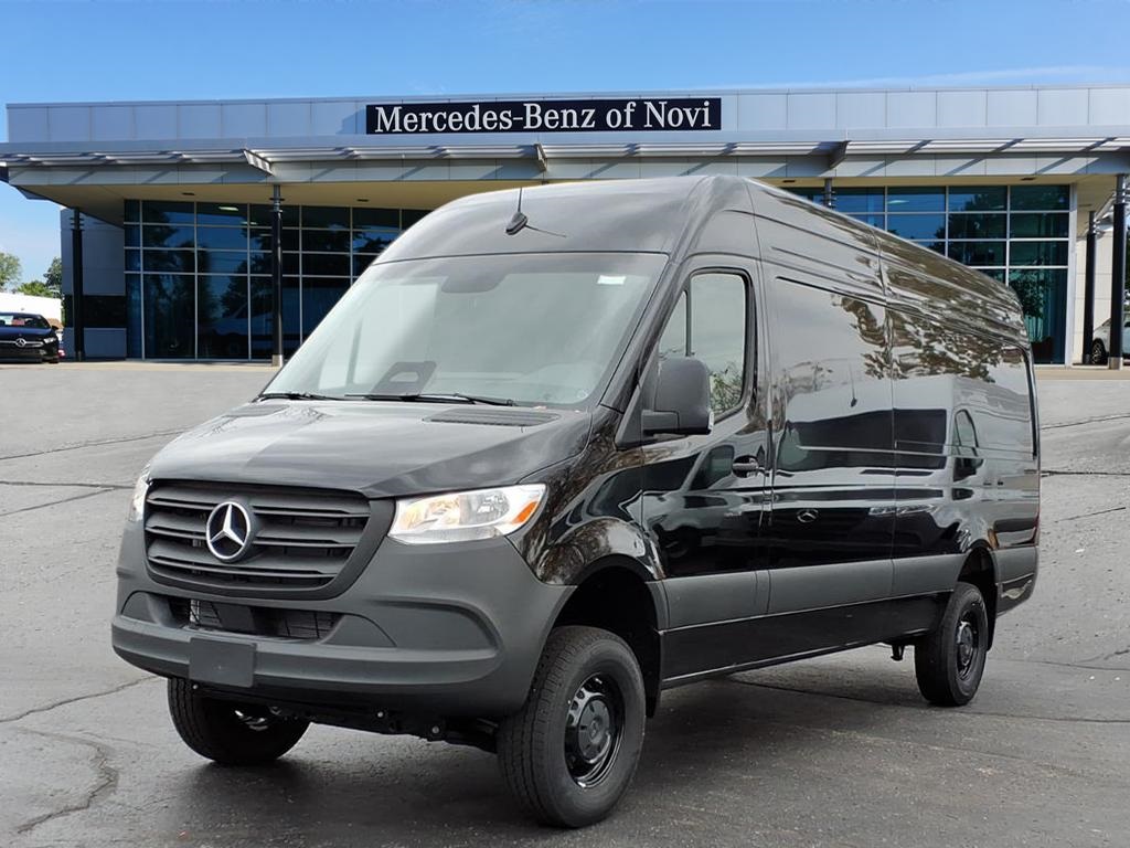 2025 Mercedes-Benz Sprinter Cargo Van Base's photo