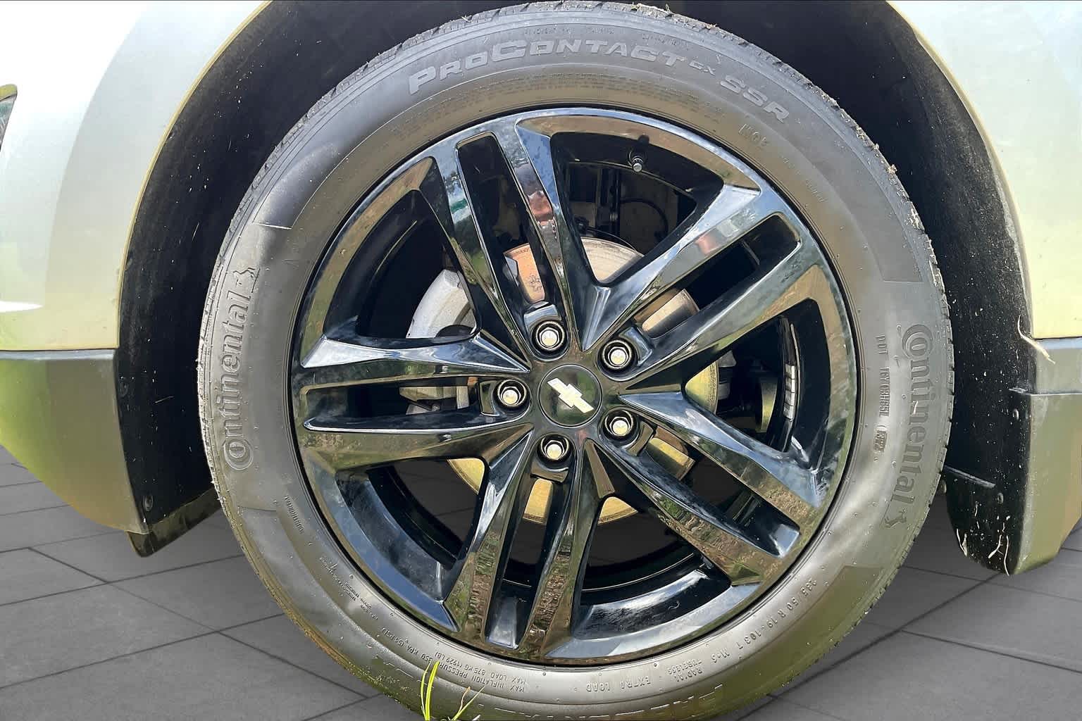 2021 Chevrolet Equinox LT photo 8