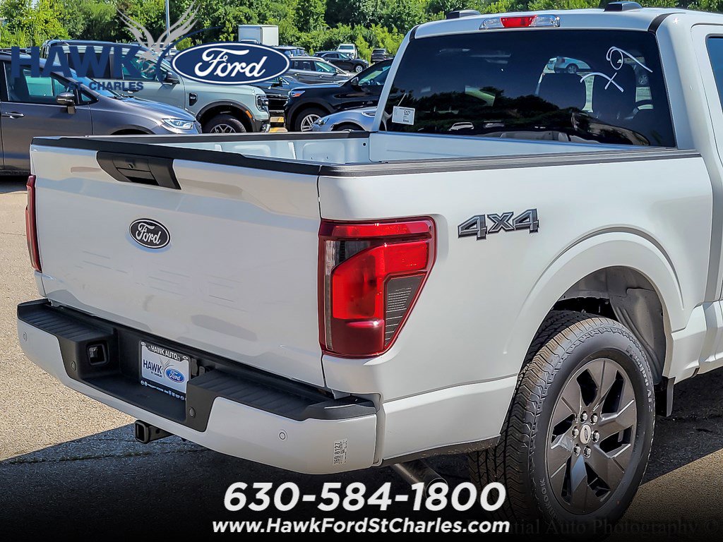 2025 FORD F-150 - Image 5