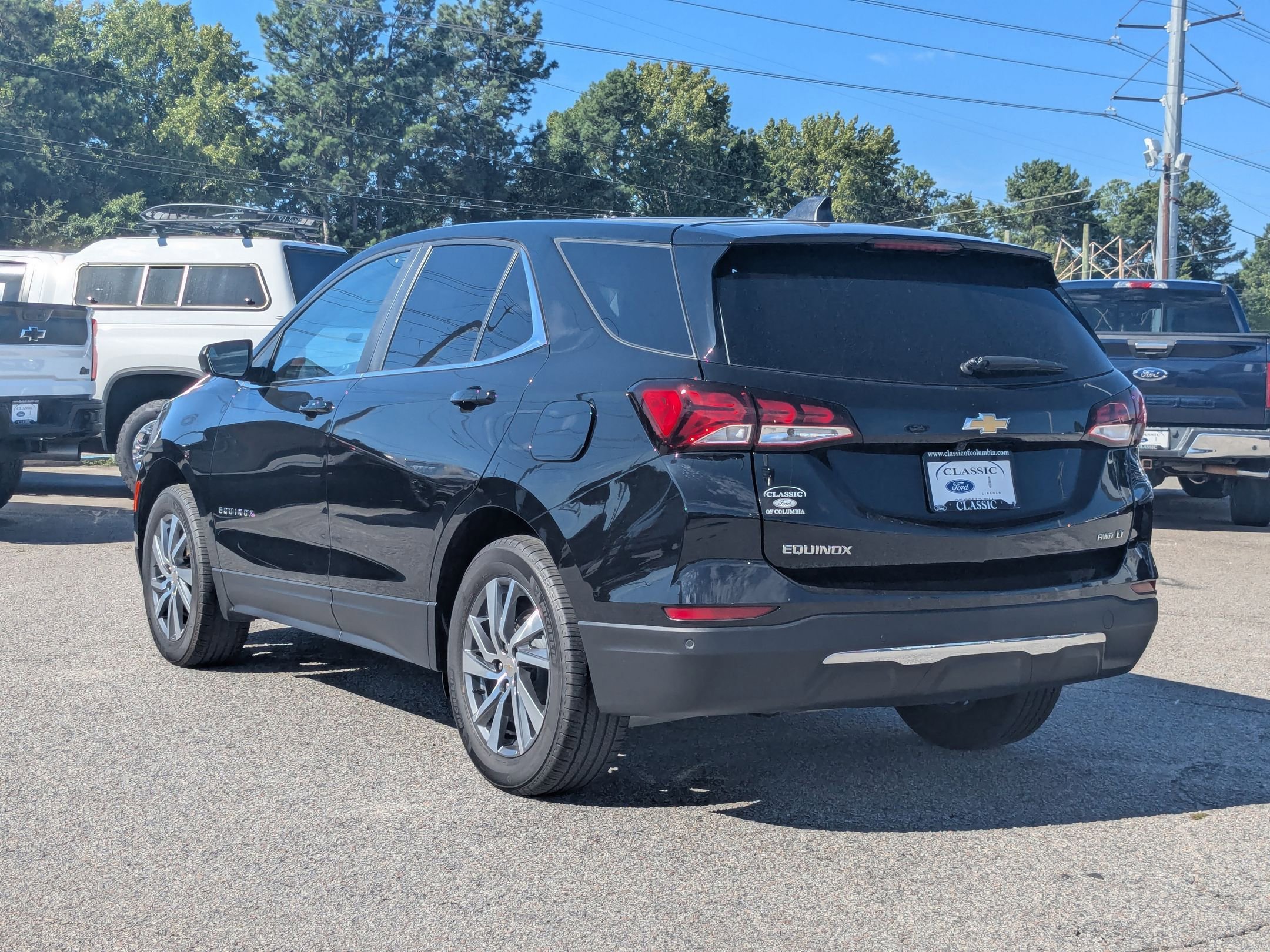 2022 Chevrolet Equinox LT photo 7