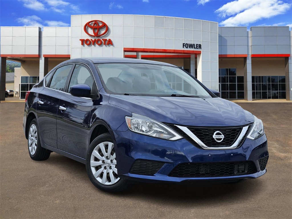 2019 Nissan Sentra