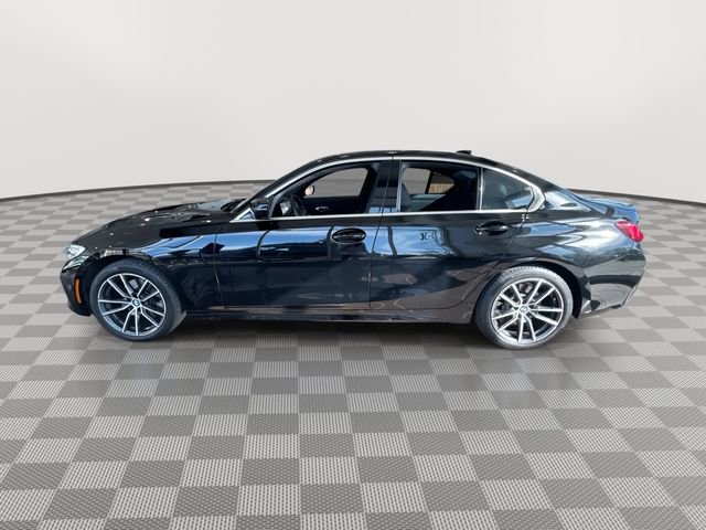 2021 Bmw 330i photo 5
