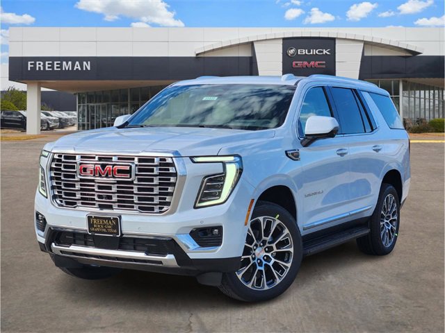 2026 GMC Yukon Denali's photo
