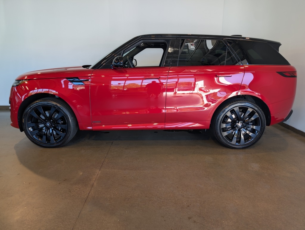2025 Land Rover Range Rover Sport Autobiography photo 3