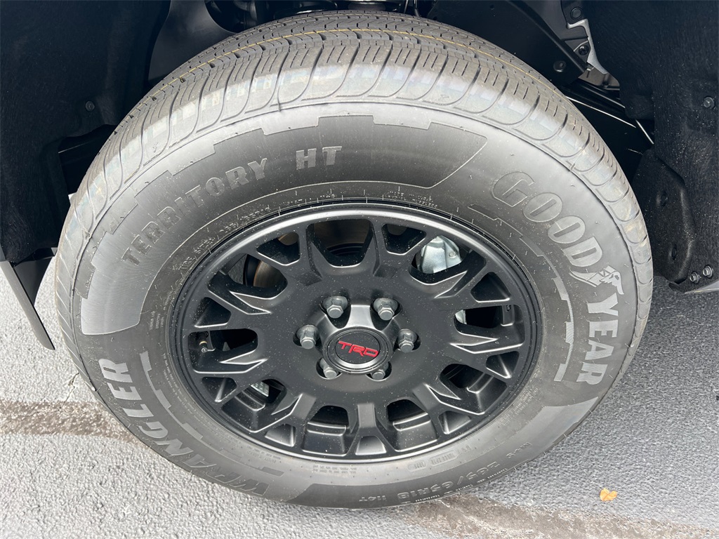 2025 Toyota Tacoma SR5 photo 11