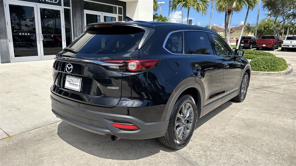 2021 Mazda CX-9 Touring photo 2