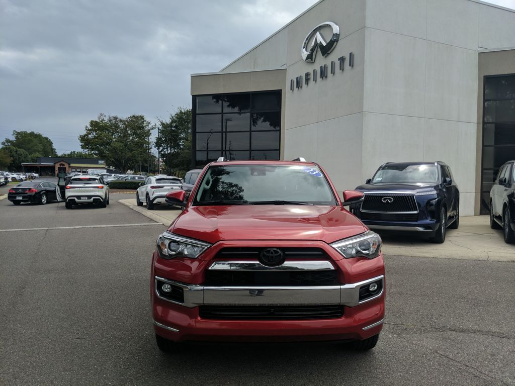 2023 Toyota 4Runner Limited photo 3