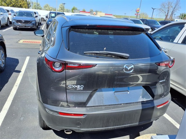 2025 Mazda CX-30 2.5 Select Sport photo 3