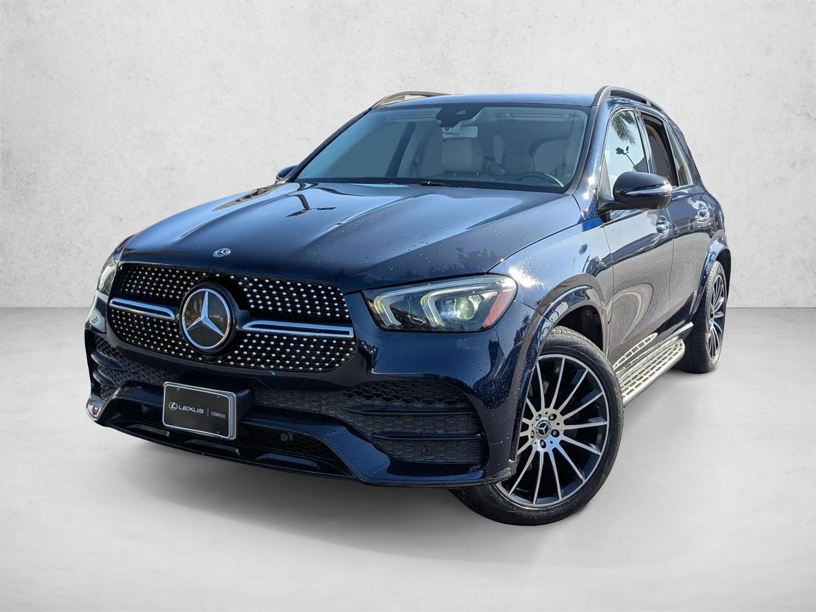 2020 Mercedes-Benz GLE