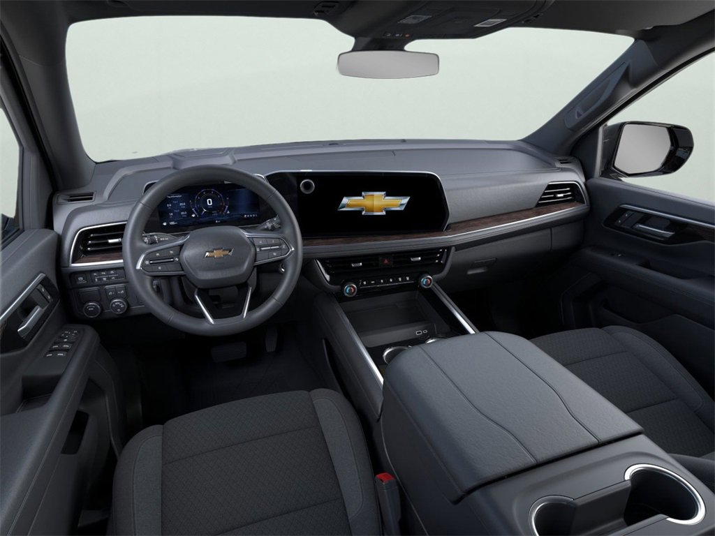 2025 Chevrolet Tahoe LS photo 12