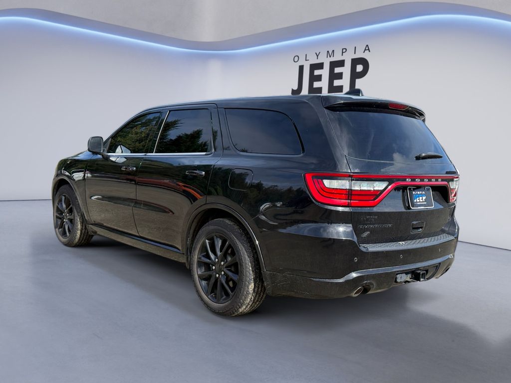 2018 Dodge Durango R/T photo 2
