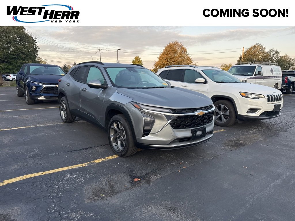 2024 Chevrolet Trax