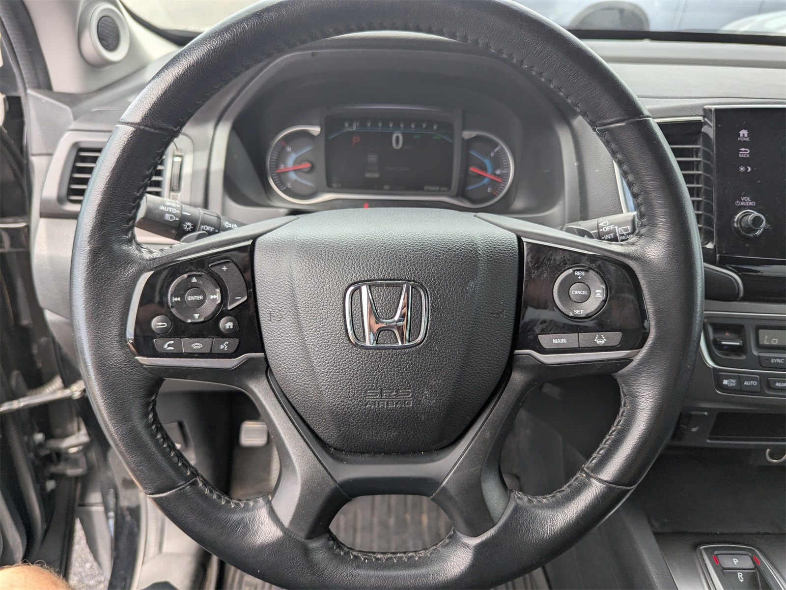 2022 Honda Pilot EX-L photo 27