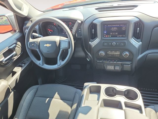 2026 Chevrolet Silverado 1500 Custom photo 10