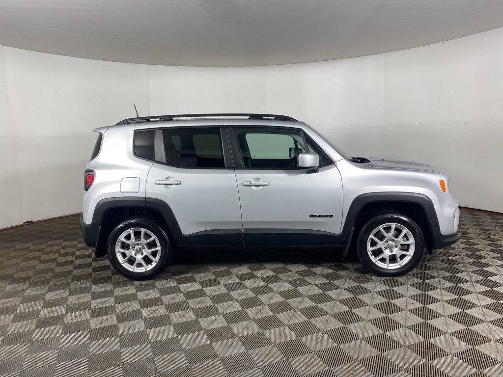 2020 Jeep Renegade Latitude photo 4