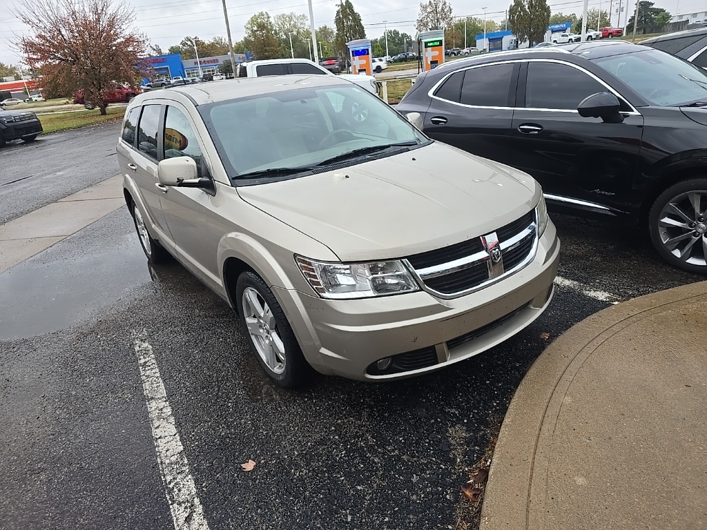 Used 2009 Dodge Journey SXT with VIN 3D4GH57V09T557967 for sale in Kansas City