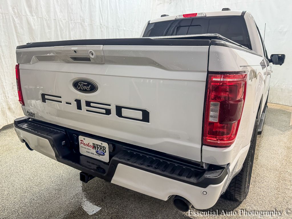 2023 FORD F-150 - Image 7