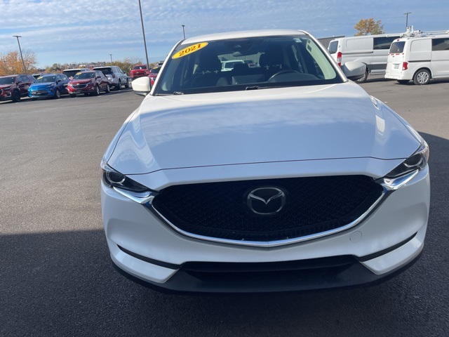 2021 Mazda CX-5 Sport photo 3