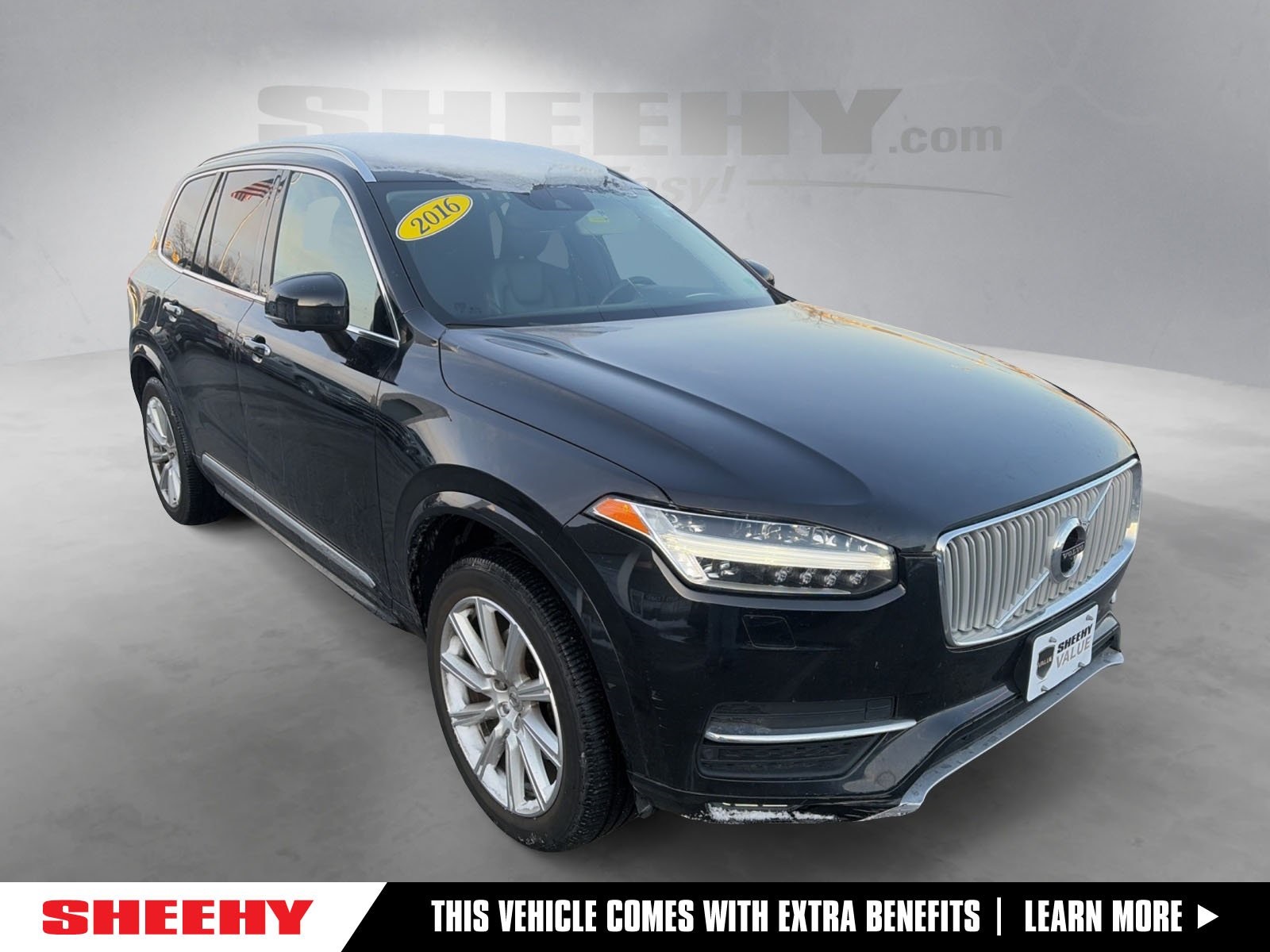 2016 Volvo XC90