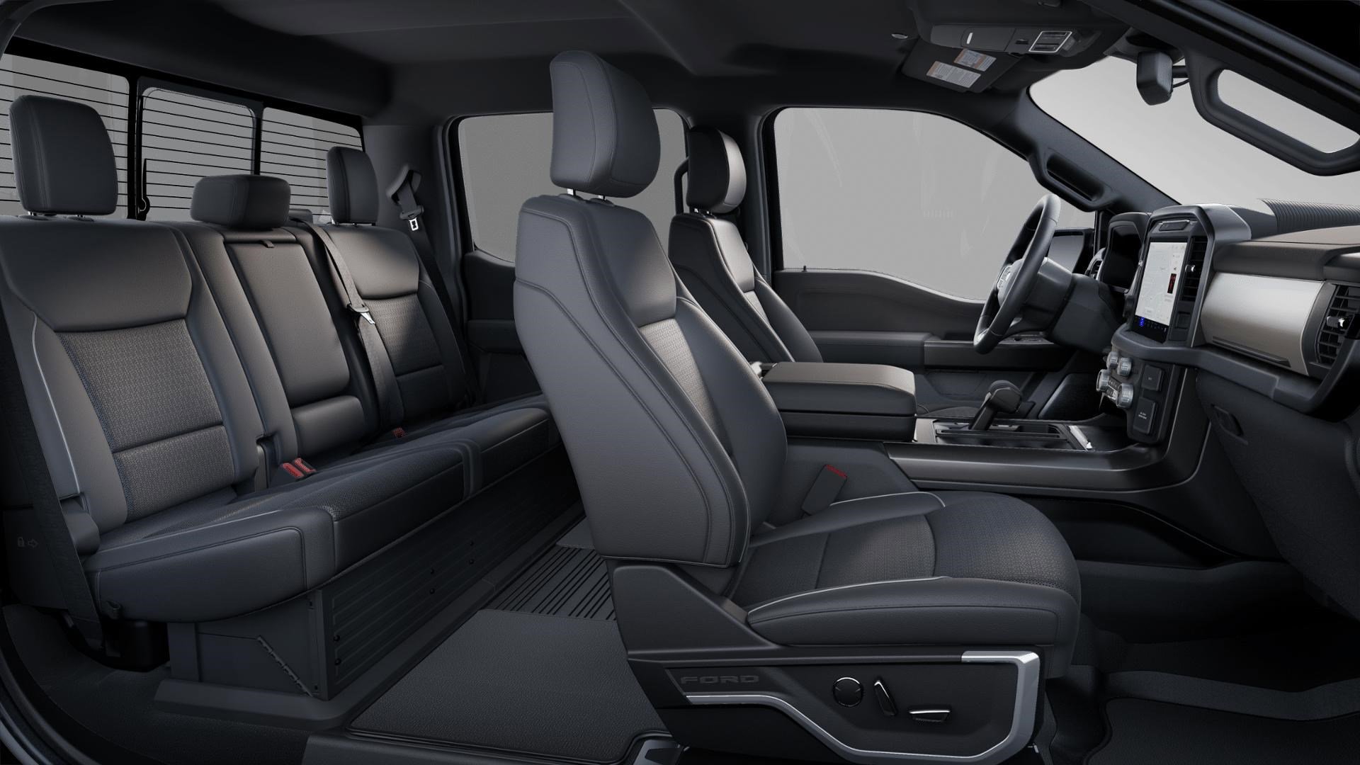 2025 Ford F-150 Lariat photo 6