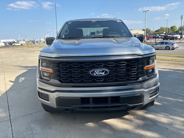 2025 Ford F-150 STX photo 3