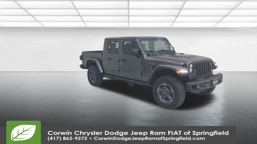 2023 Jeep Gladiator Rubicon photo 4